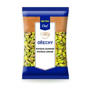 Pistácie loupané natural 250 g