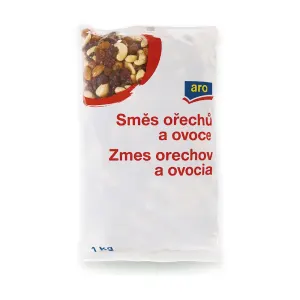 Směs ořechů a ovoce 1 kg