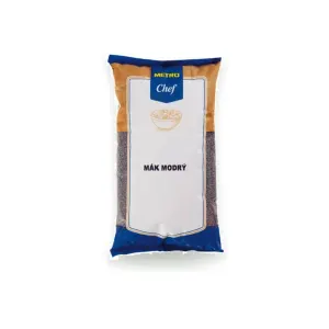 Mák modrý 1 kg