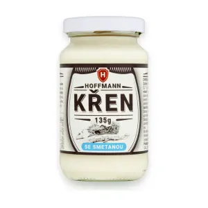 Křen smetanový 135 g