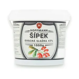 Džem šípkový 1 kg