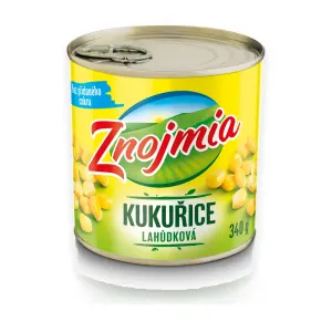 Kukuřice lahůdková 340 g