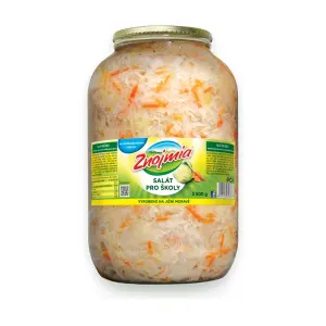 Salát pro školy 3,5 kg