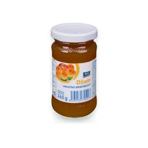 Džem jablečno-meruňkový 260 g