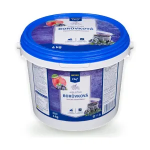 Pomazánka ovocná jablečno-borůvková 4 kg