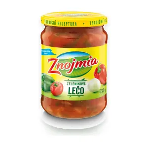 Zeleninové lečo 530 g