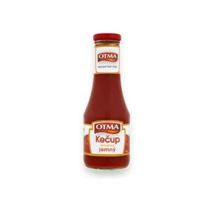 Kečup jemný 520 g