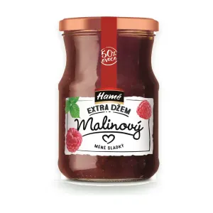 Džem malina extra 640 g