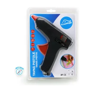 Tavná pistole 40 W průměr 12 mm