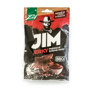 Hovězí sušené maso BBQ 23 g