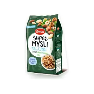 Super Mysli ořech a mandle 500 g