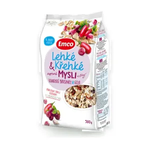 Mysli Lehké & Křehké brusinka goji 500 g
