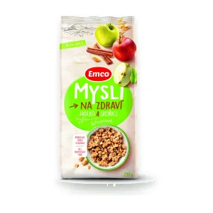 Mysli jablko skořice 750 g