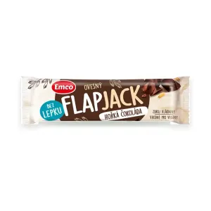 Flapjack hořká čokoláda 45 g