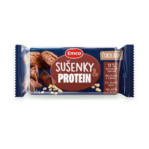 Ovesné sušenky protein 60 g