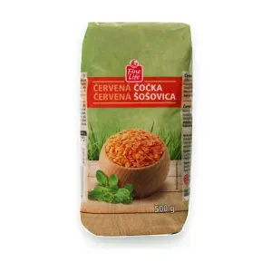 Čočka červená 500 g