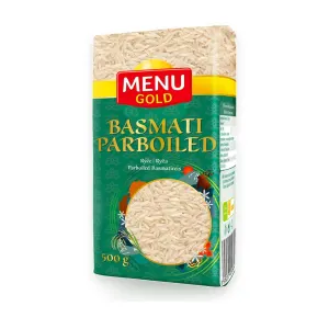 Rýže Basmati Parboiled 500 g