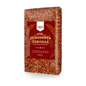 Rýže jasmínová červená 500 g