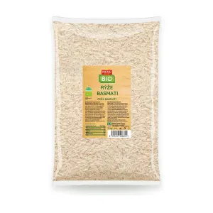 Menu Gold BIO rýže basmati 5 kg