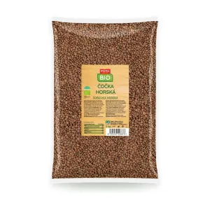 BIO čočka horská 5 kg