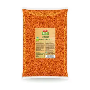 Menu Gold BIO červená čočka 5 kg