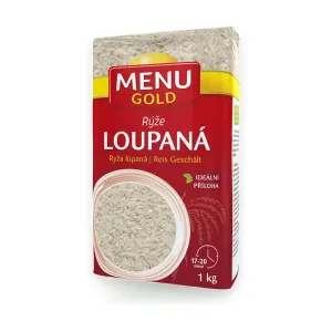 Rýže loupaná 1 kg