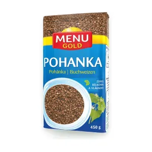 Gold Menu Pohanka 450 g