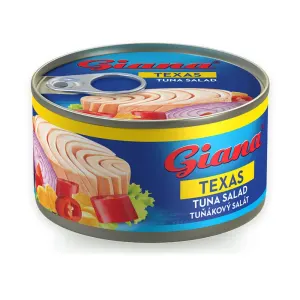 Tuňákový salát Texas 185 g