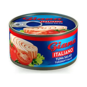 Tuňákový salát Italiano 185 g