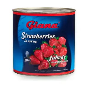 Giana Jahody 2,550 kg