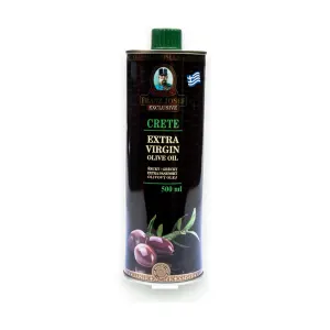Olej olivový extra panenský krétský 500 ml