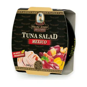 Tuňákový salát Mexico 160 g