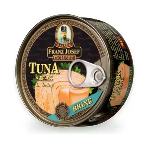 Tuňák steak ve vlastní šťávě 170 g