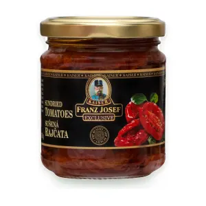 Rajčata sušená v oleji 180 g