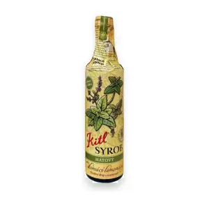 Syrob mátový 500 ml