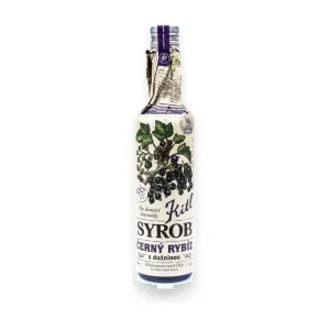 Syrob černý rybíz 500 ml