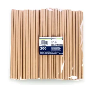Brčka Jumbo 8 × 240 papírová 200 ks