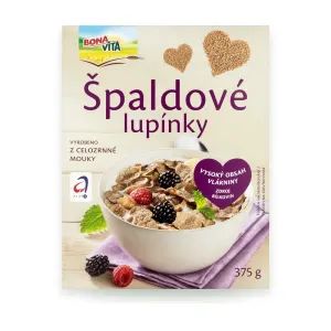 Špaldové lupínky 375 g