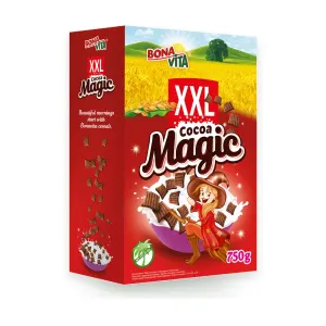 Choco Magic cereálie 750 g