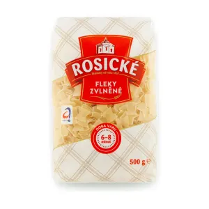 Fleky zvlněné bezvaječné 500 g