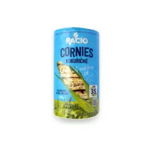 Cornies s mořskou solí 115 g
