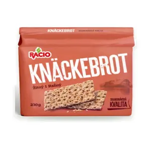 Knäck Snack žitný 230 g