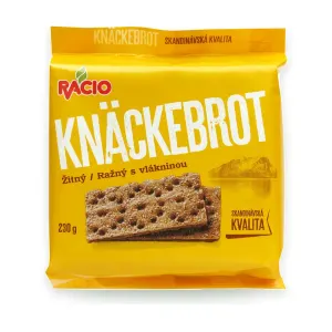 Knäck Snack žitný s vlákninou 230 g