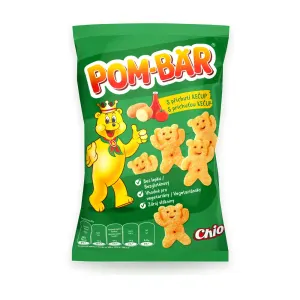 Brambůrky s příchutí kečupu 50 g