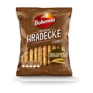 Hradecké tyčinky grahamové 90 g