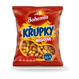 Křupky arašídové 50 g
