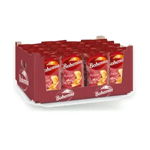 Chipsy slanina 18 x 130 g