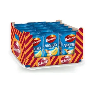 Vroubky mořská sůl 55 g