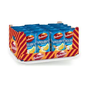 Vroubky s mořskou solí 120 g