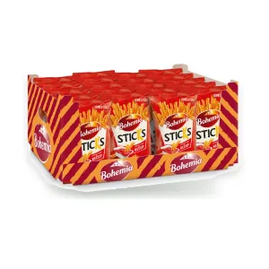 Sticks jemný kečup 120 g